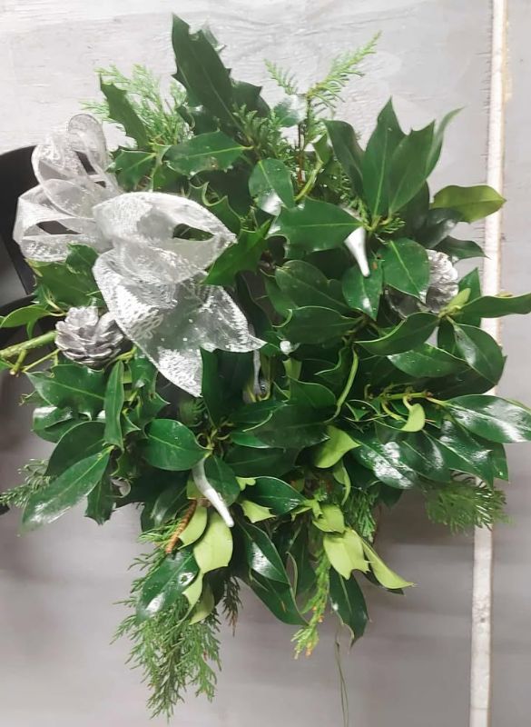 Holly Wreath